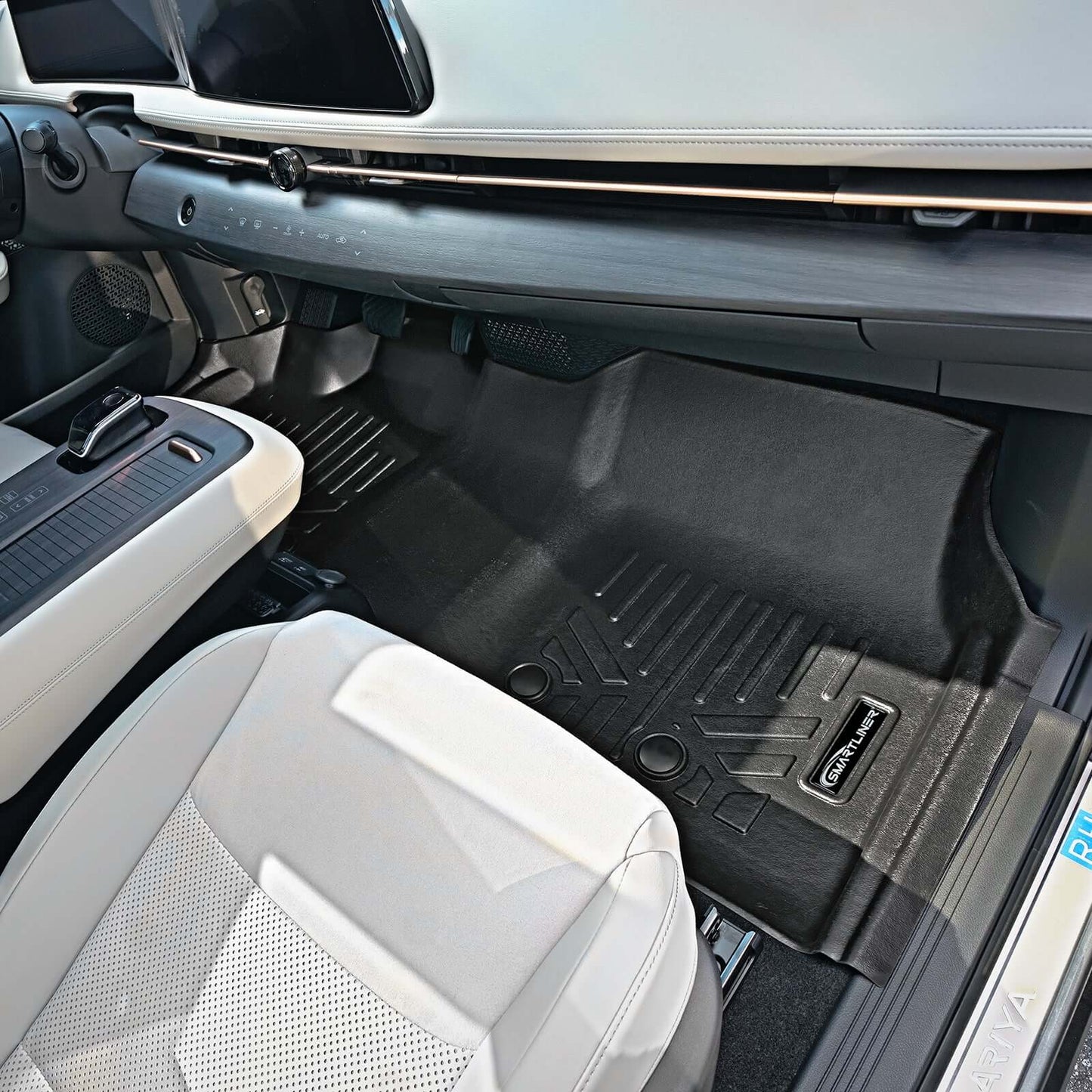 SMARTLINER Floor Liners for 2023-2026 Nissan Ariya