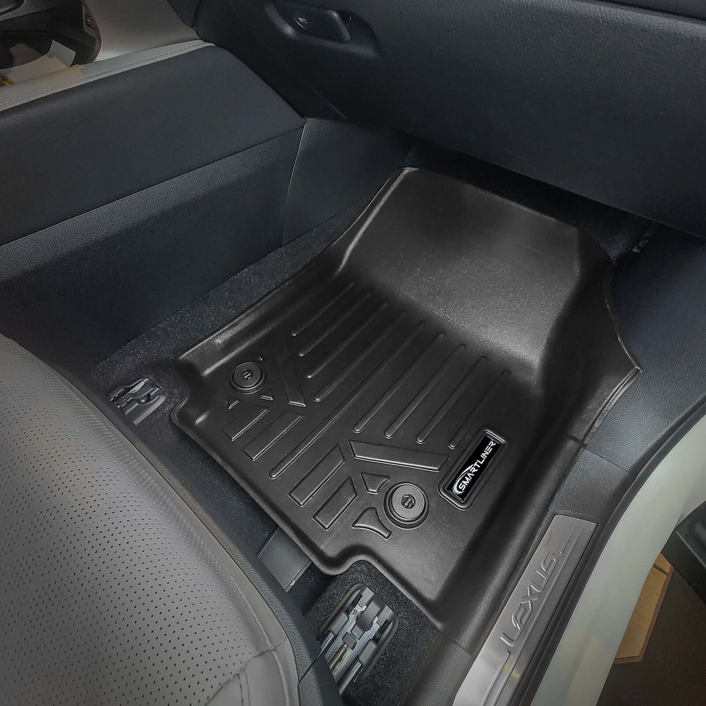 SMARTLINER Floor Liners for 2023-2026 Lexus RX / 2024 - 2026 Lexus RX Plug-In Hybrid