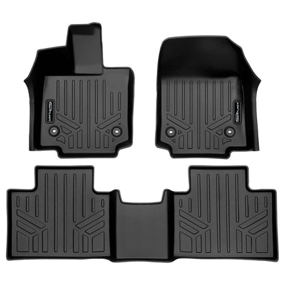 SMARTLINER Floor Liners for 2023-2026 Lexus RX / 2024 - 2026 Lexus RX Plug-In Hybrid