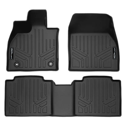 SMARTLINER Floor Liners for 2023-2026 TOYOTA BZ4X