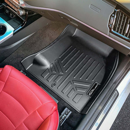 SMARTLINER Floor Liners for 2018-2023 Kia Stinger (AWD)