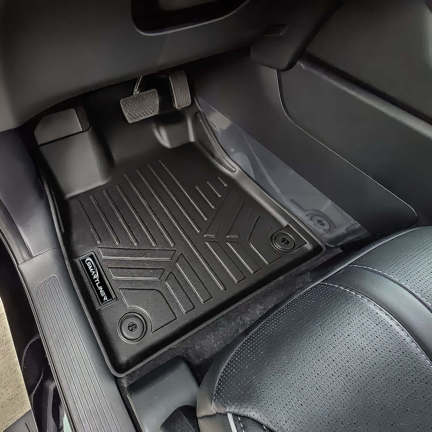 SMARTLINER Floor Liners for 2023-2026 Honda Pilot