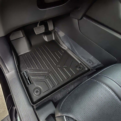 SMARTLINER Floor Liners for 2023-2026 Honda Pilot