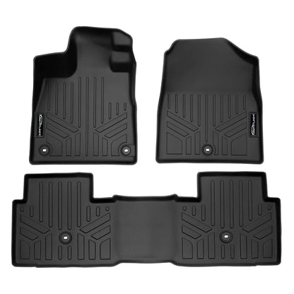 SMARTLINER Floor Liners for 2023-2026 Honda Pilot