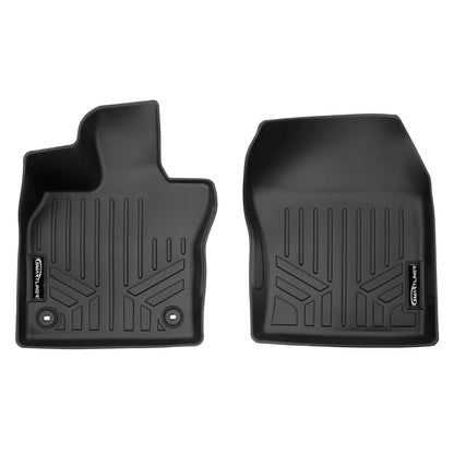 SMARTLINER Floor Liners for 2023-2026 Toyota Prius (Fits XLE and Limited Trim)