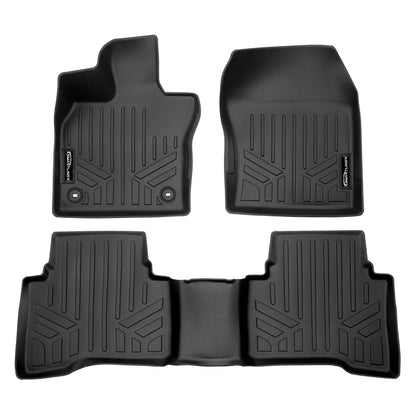 SMARTLINER Floor Liners for 2023-2026 Toyota Prius (Fits XLE and Limited Trim)