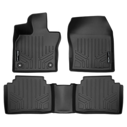 SMARTLINER Floor Liners for 2023-2026 Toyota Prius Prime