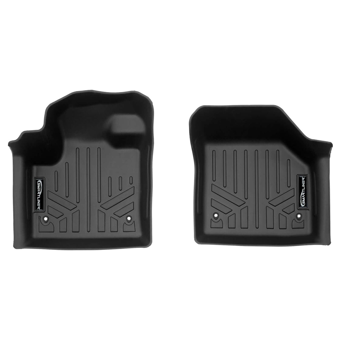 SMARTLINER Floor Liners for 2020-2024 Land Rover /Range Rover Discovery Sport (5 Passenger Model)
