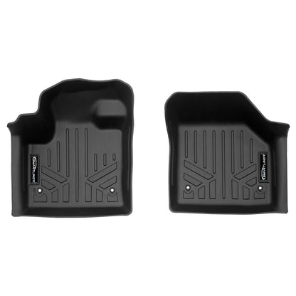 SMARTLINER Floor Liners for 2020-2024 Land Rover /Range Rover Discovery Sport (7 Passenger Model)