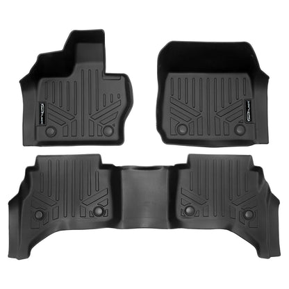 SMARTLINER Floor Liners for 2023-2026 Land Rover|Range Rover Sport