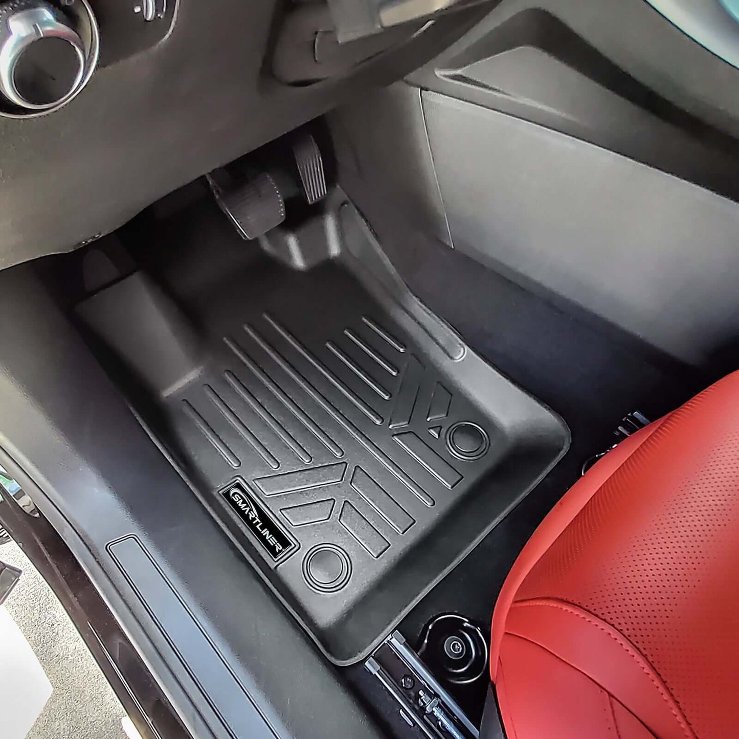 SMARTLINER Floor Liners for 2023-2025 Dodge Hornet R/T