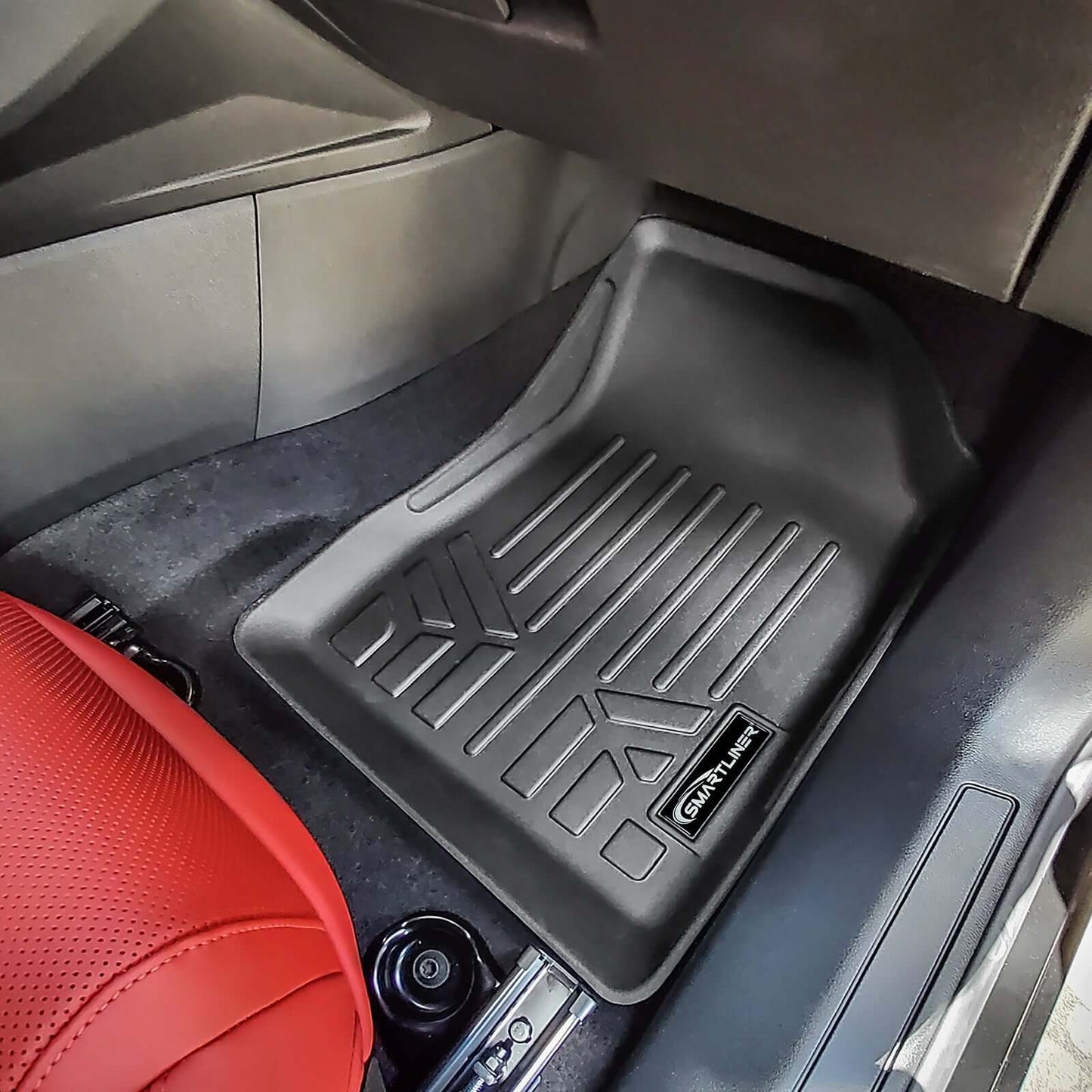 SMARTLINER Floor Liners for 2023-2025 Dodge Hornet GT