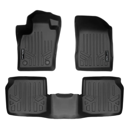 SMARTLINER Floor Liners for 2023-2025 Dodge Hornet GT Plus