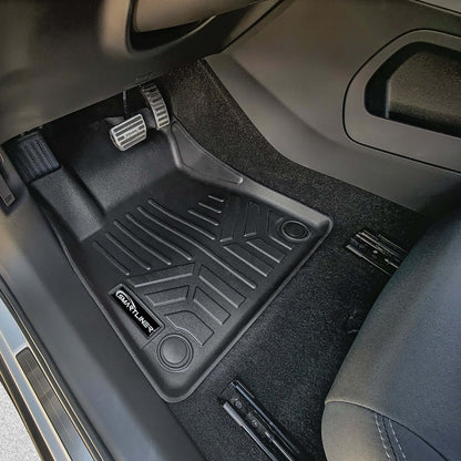 SMARTLINER Floor Liners for 2022-2026 Polestar 2