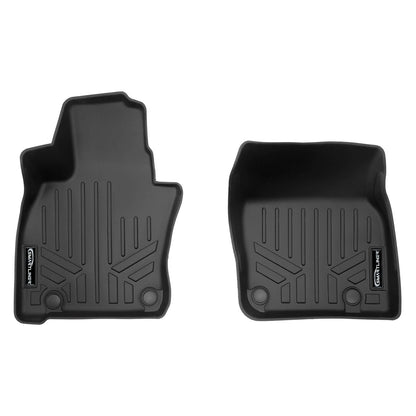 SMARTLINER Floor Liners for 2024-2026 Mazda CX-90 (Only Fits 2nd Row Bench)