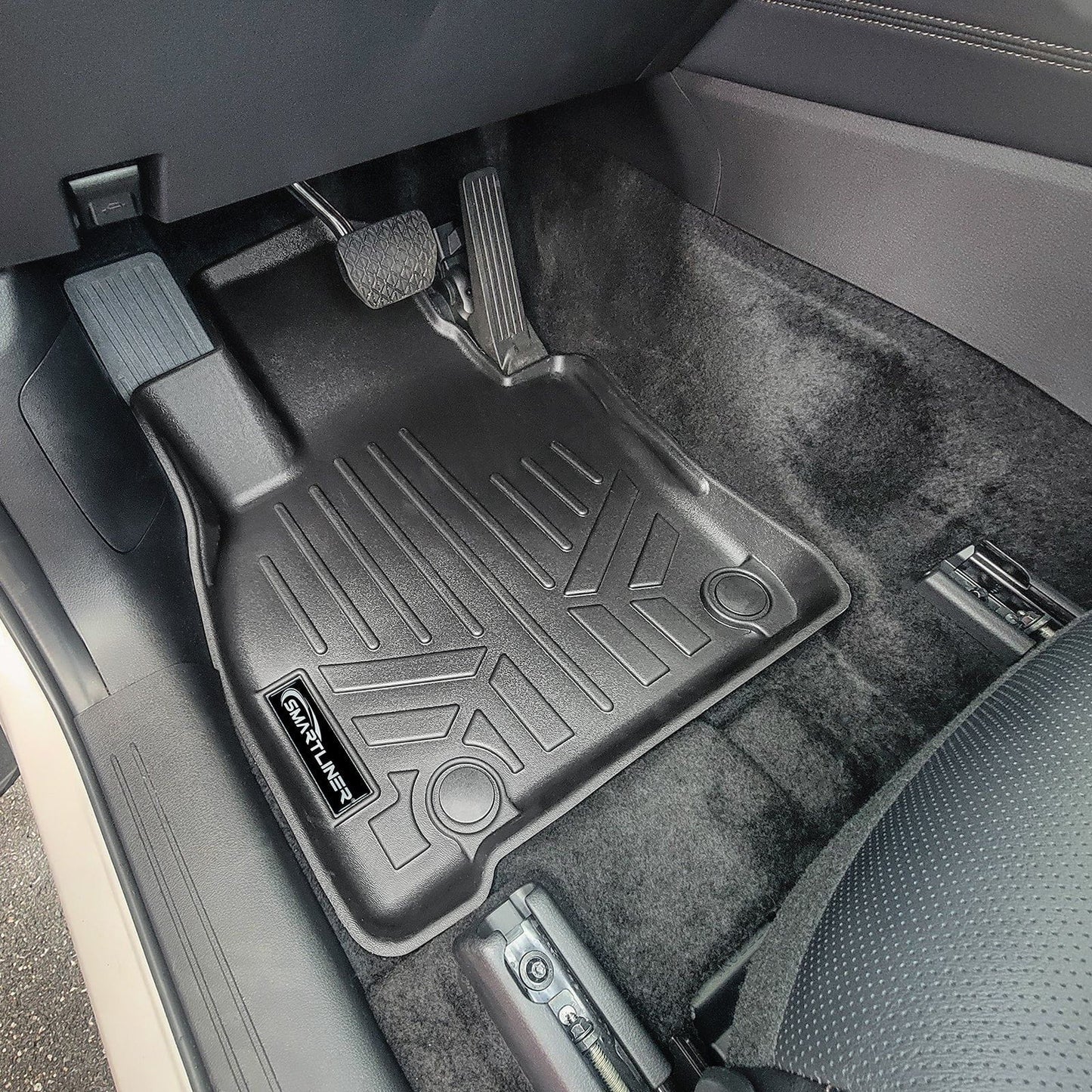 SMARTLINER Floor Liners for 2024 - 2026 Mazda CX-70