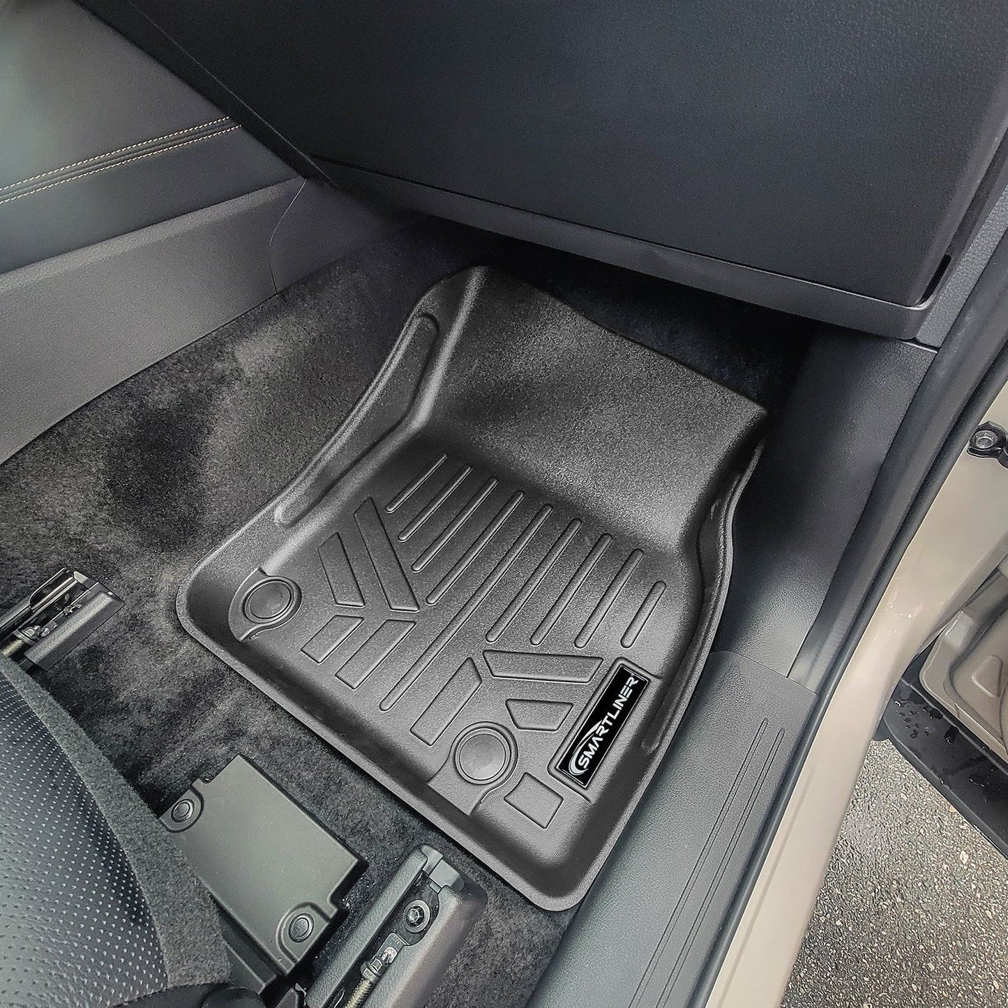 SMARTLINER Floor Liners for 2024-2026 Mazda CX-90 Hybrid/ Plug-In Hybrid