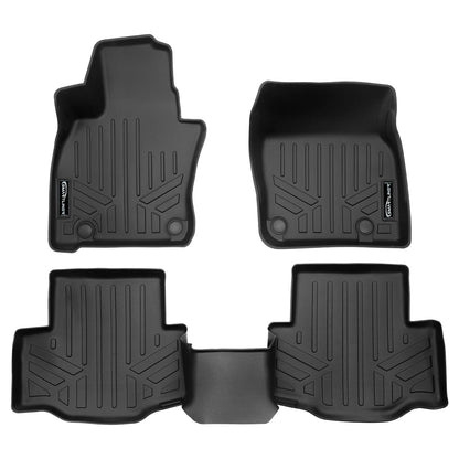 SMARTLINER Floor Liners for 2024 - 2026 Mazda CX-70 Plug-In Hybrid