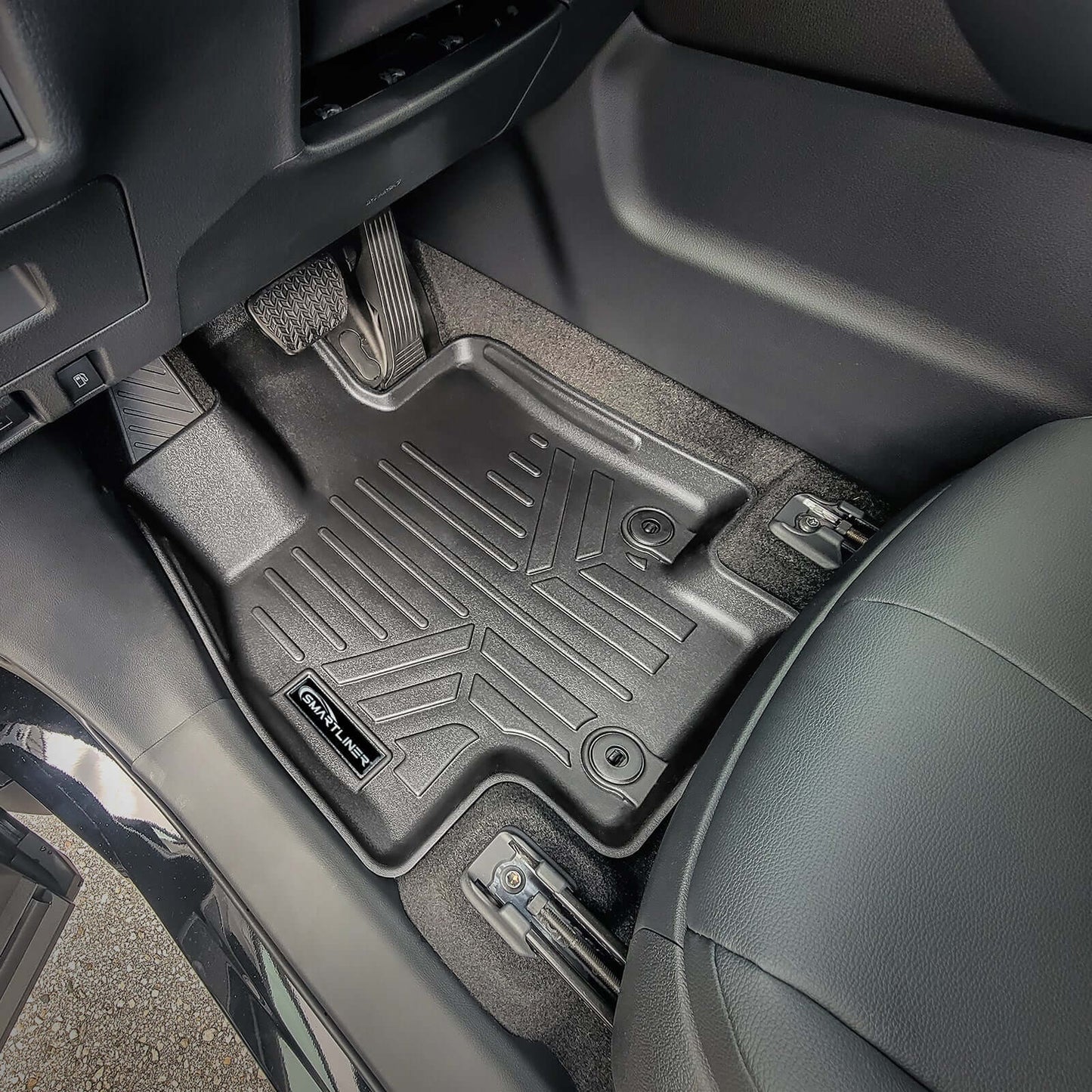 SMARTLINER Floor Liners for 2024 - 2026 Toyota Grand Highlander Hybrid
