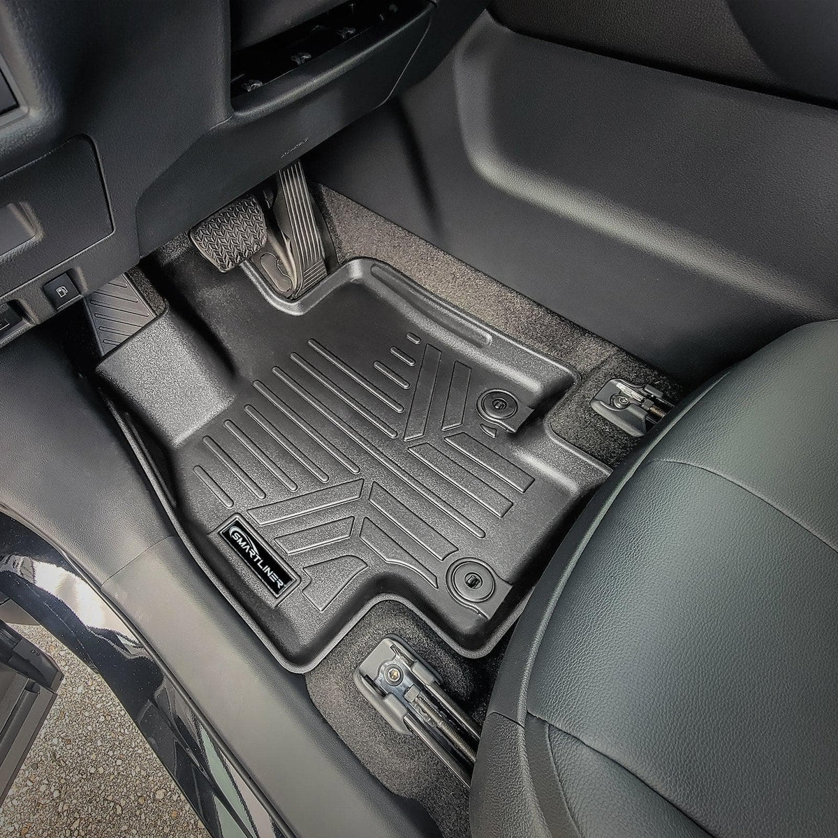 SMARTLINER Floor Liners for 2024 - 2026 Lexus TX
