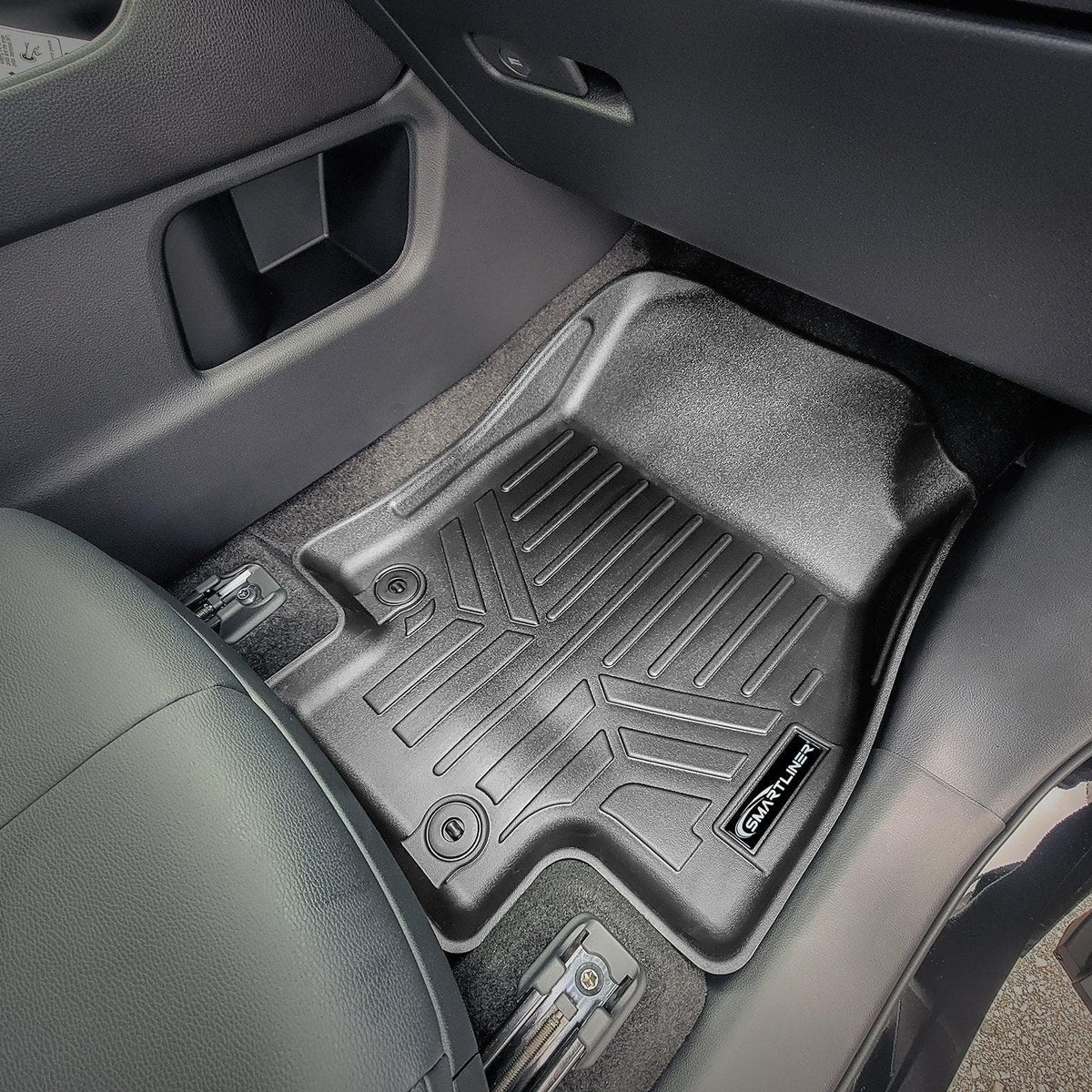 SMARTLINER Floor Liners for 2024 - 2026 Lexus TX