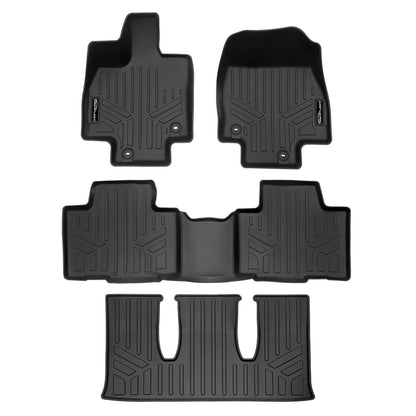 SMARTLINER Floor Liners for 2024 - 2026 Lexus TX
