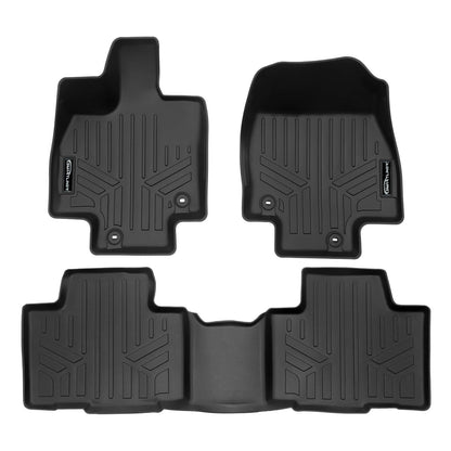 SMARTLINER Floor Liners for 2024 - 2026 Lexus TX