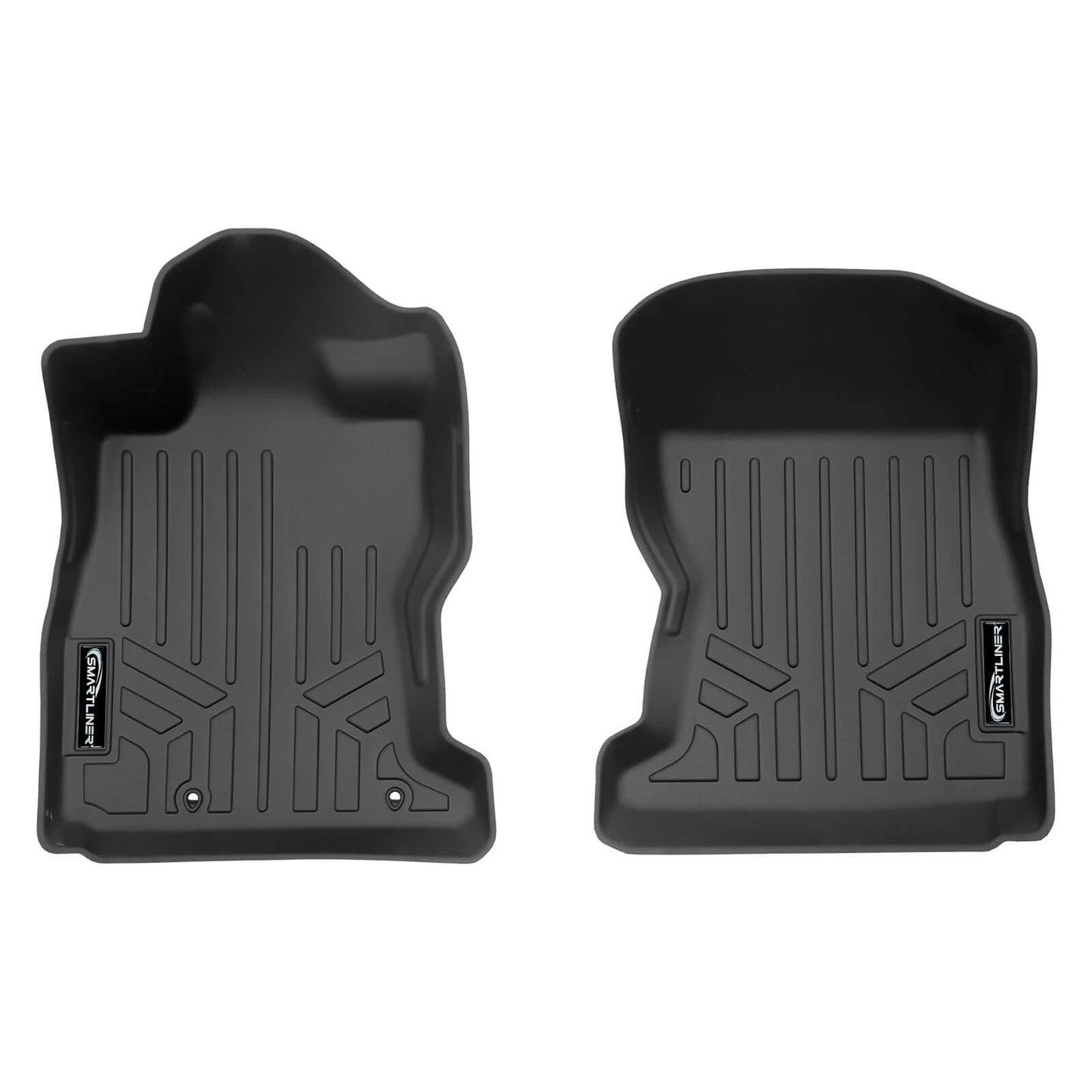 SMARTLINER Floor Liners for 2022-2026 Subaru WRX