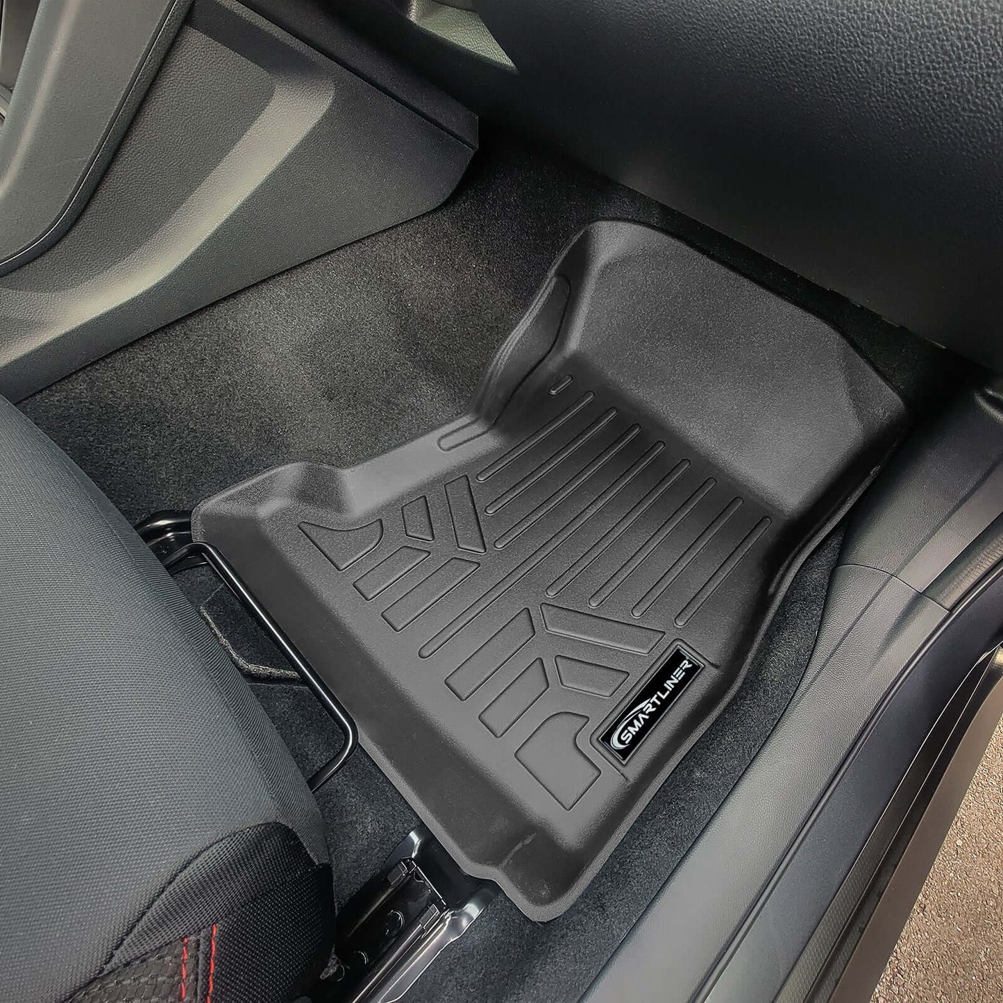 SMARTLINER Floor Liners for 2022-2026 Subaru WRX