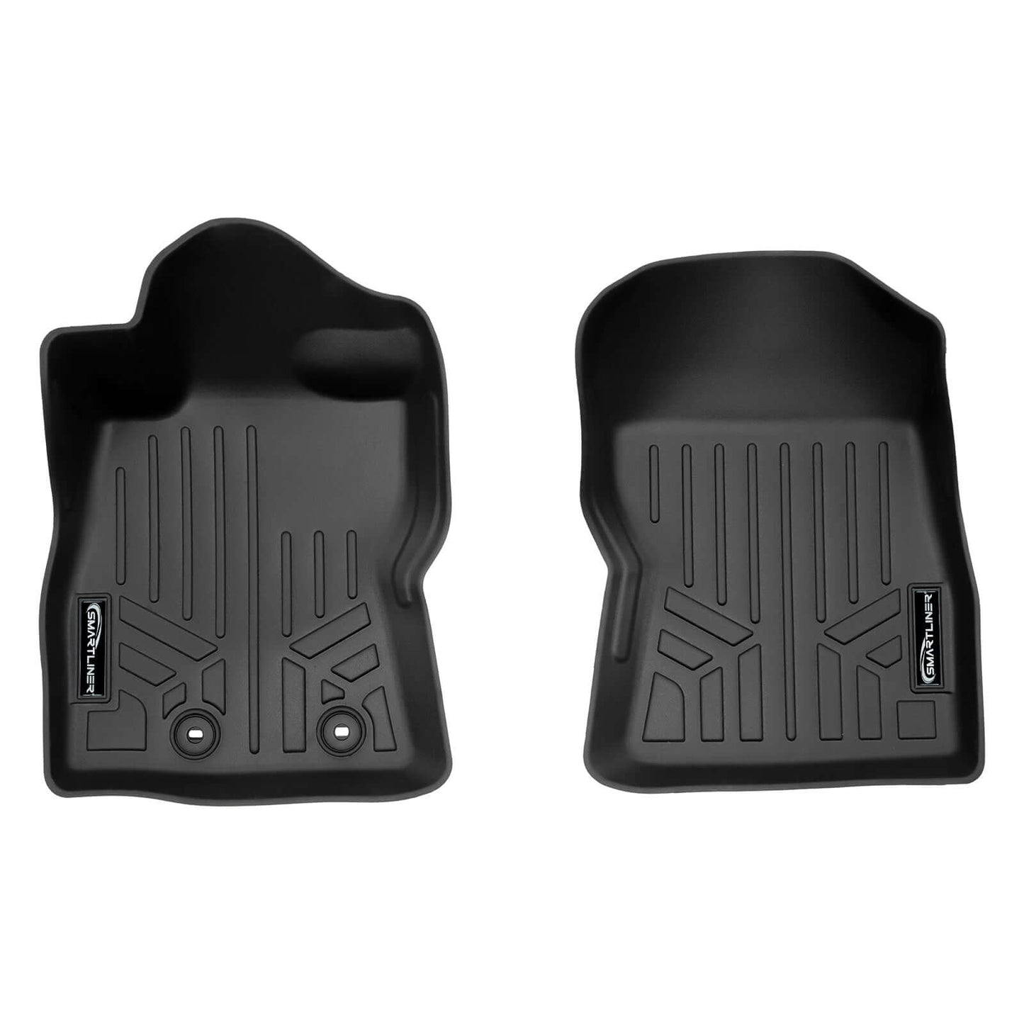 SMARTLINER Floor Liners for 2024-2026 Subaru Crosstrek