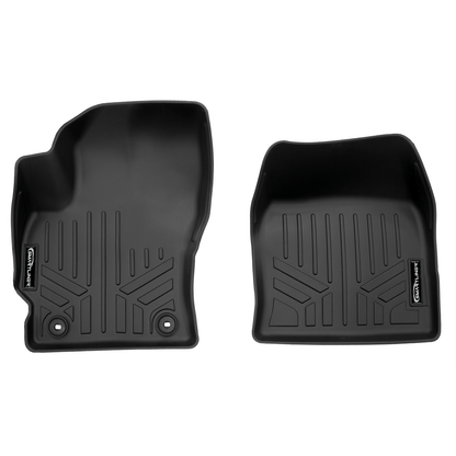SMARTLINER Floor Liners for 2022-2026 Toyota Corolla Cross (Fits AWD)