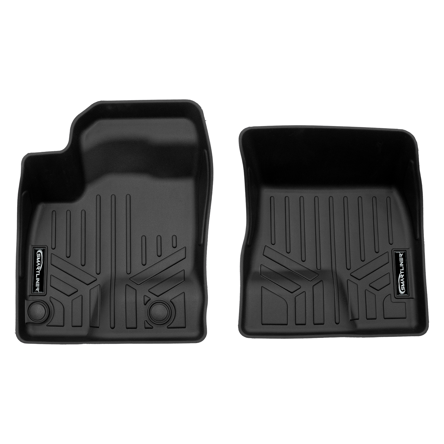 SMARTLINER Floor Liners for 2023-2026 Mitsubishi Outlander PHEV