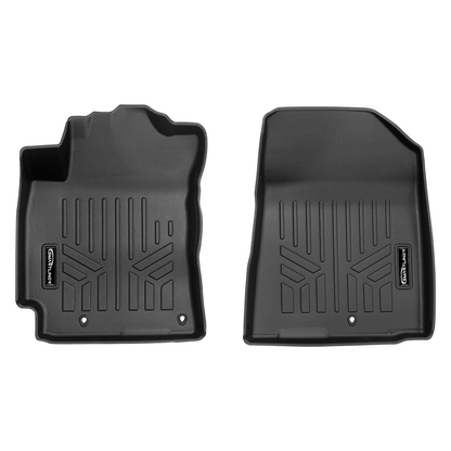 SMARTLINER Floor Liners for 2019-2024 Kia Forte