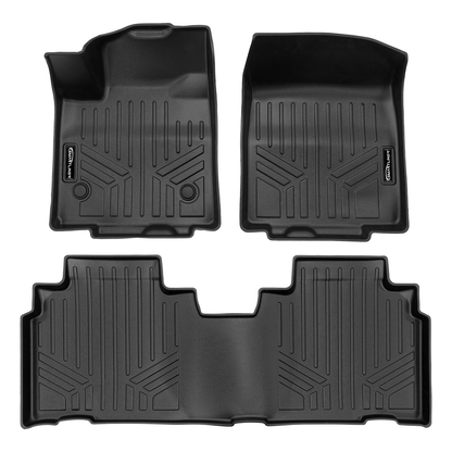 SMARTLINER Floor Liners for 2024 - 2026 Chevrolet Blazer EV
