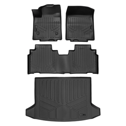 SMARTLINER Floor Liners for 2024 - 2026 Honda Prologue