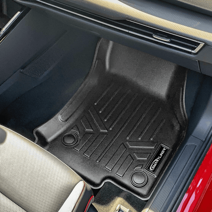 SMARTLINER Floor Liners for 2015-2021 Volkswagen Golf / GTI / 2017-2019 Golf Alltrack
