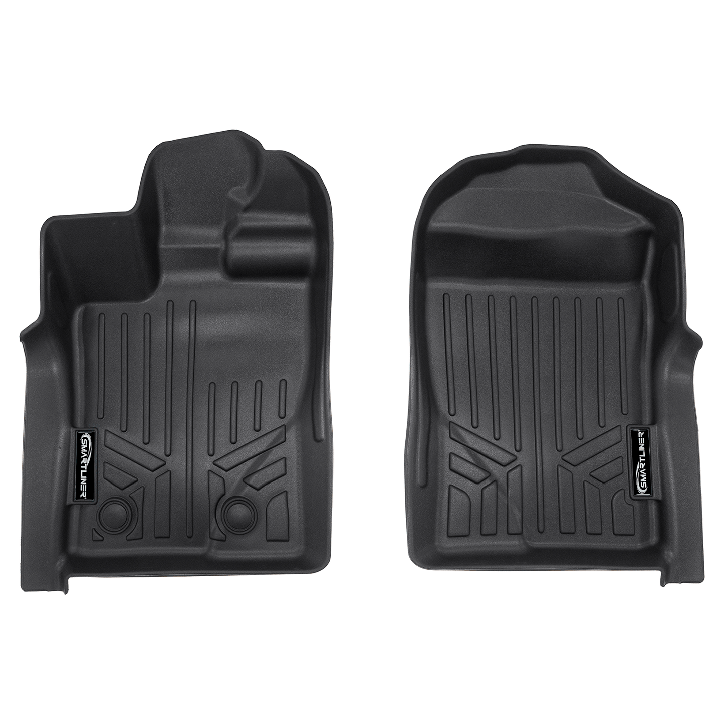 SMARTLINER Floor Liners for 2024 - 2026 Ford Ranger Super Crew Cab