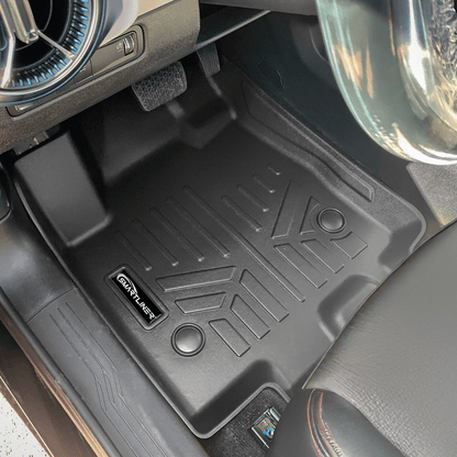 SMARTLINER Floor Liners for 2024-2026 Chevrolet Equinox EV