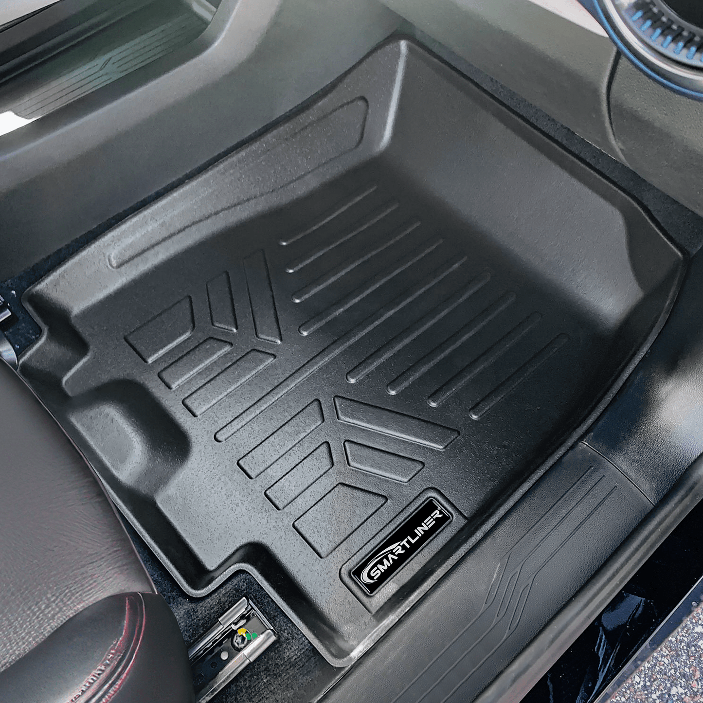 SMARTLINER Floor Liners for 2024-2026 Chevrolet Equinox EV