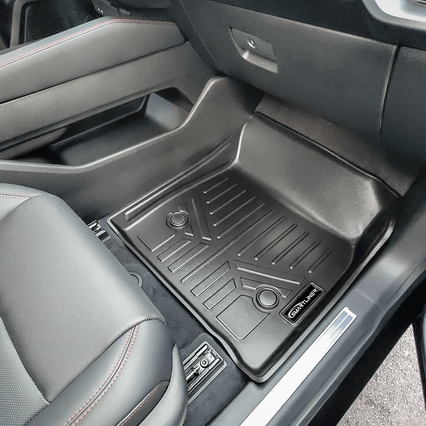 SMARTLINER Floor Liners for 2024 - 2026 Acura ZDX/ZDX Type S