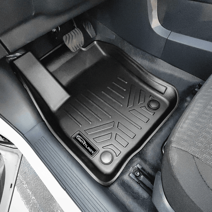 SMARTLINER Floor Liners for 2025-2026 Nissan Kicks (AWD)