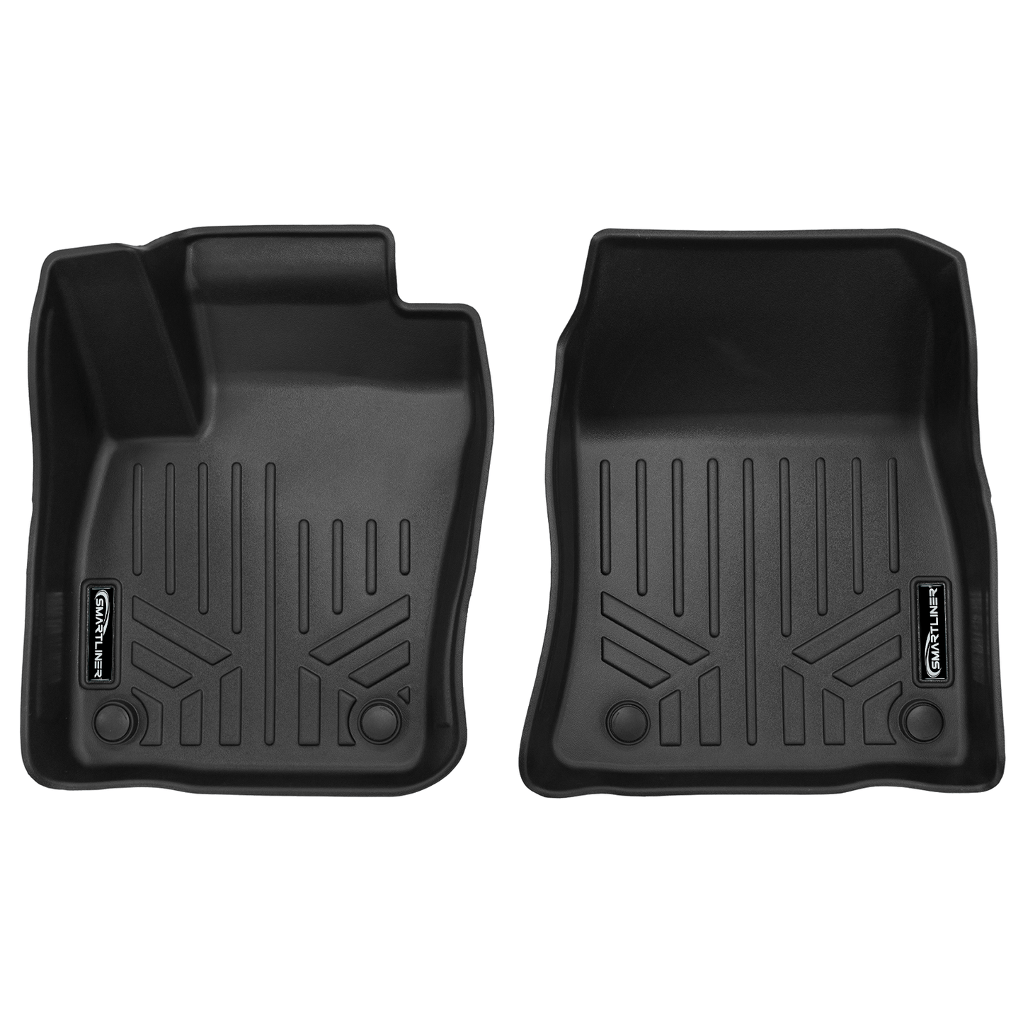 SMARTLINER Floor Liners for 2025-2026 Nissan Kicks (AWD)