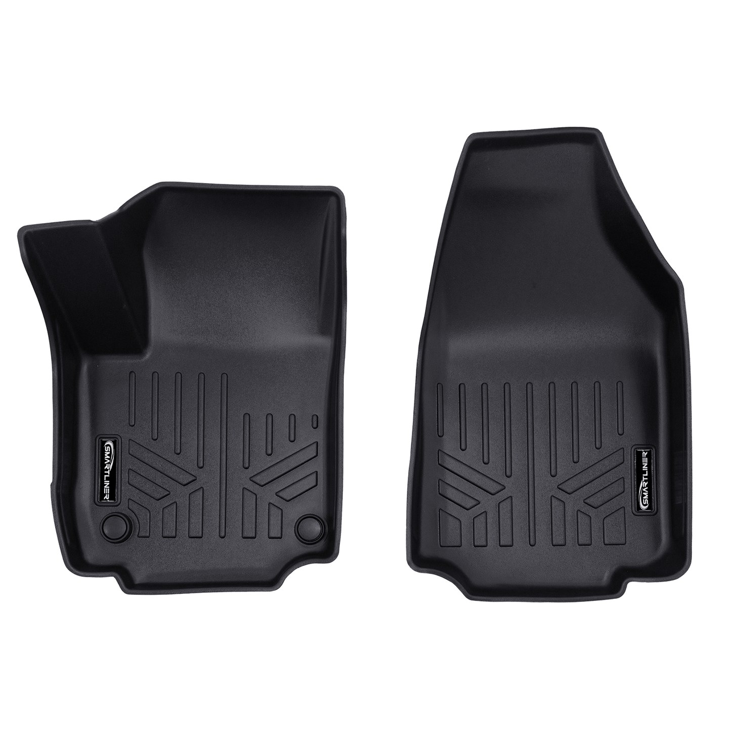 SMARTLINER Floor Liners for 2025-2026 GMC Terrain