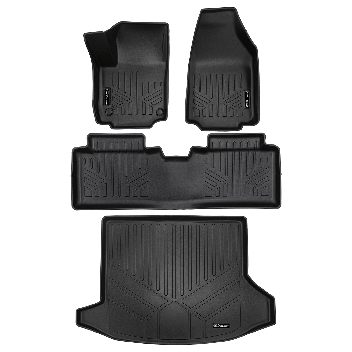 SMARTLINER Floor Liners for 2025-2026 GMC Terrain