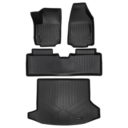 SMARTLINER Floor Liners for 2025-2026 GMC Terrain