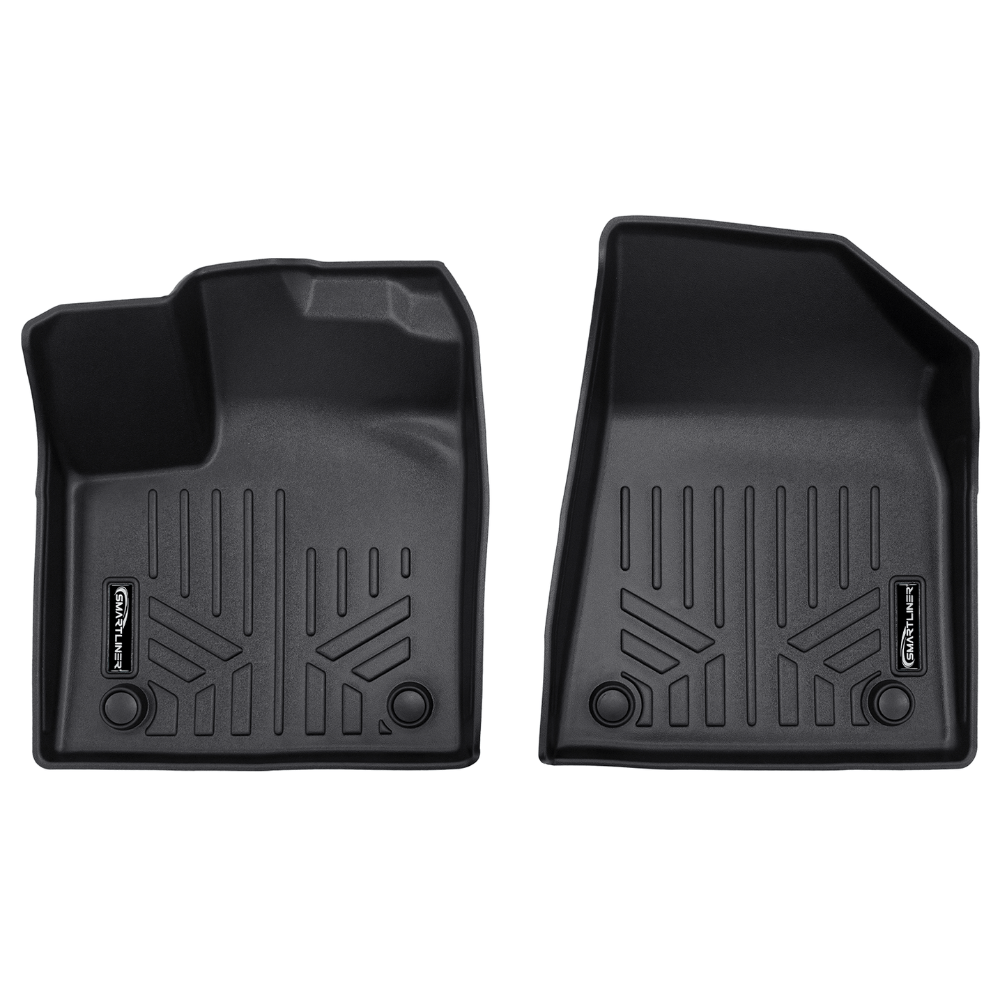 SMARTLINER Floor Liners for 2025-2026 Nissan Murano