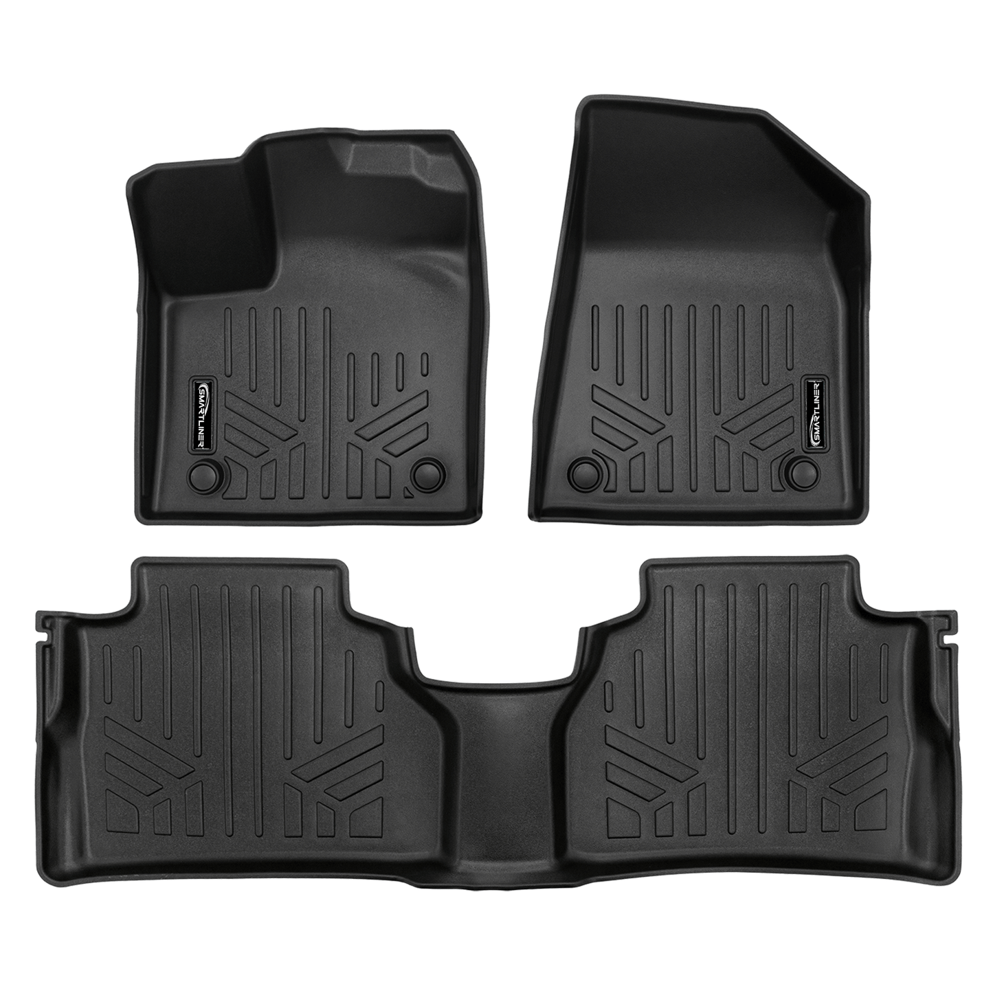 SMARTLINER Floor Liners for 2025-2026 Nissan Murano