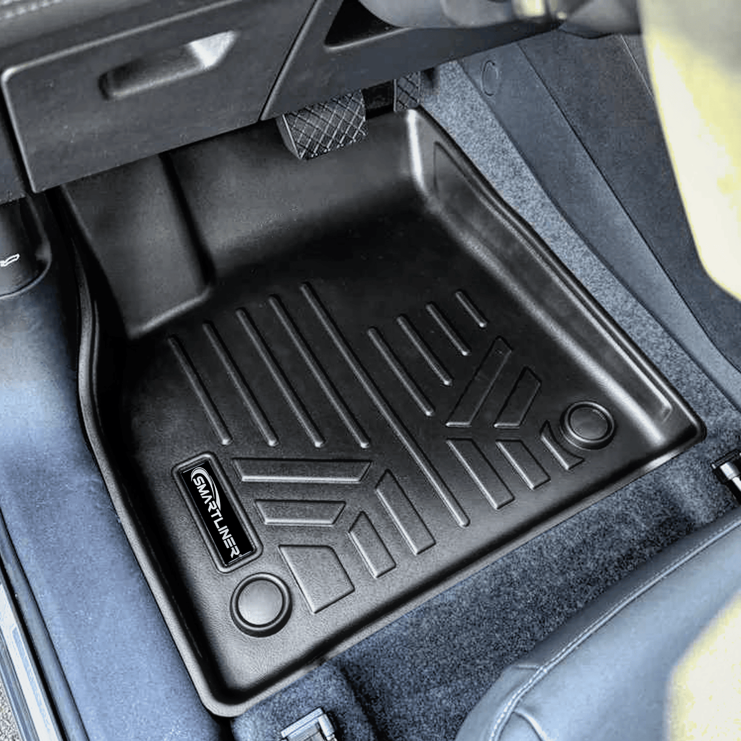 SMARTLINER Floor Liners for 2025-2026 Audi Q6 e-tron