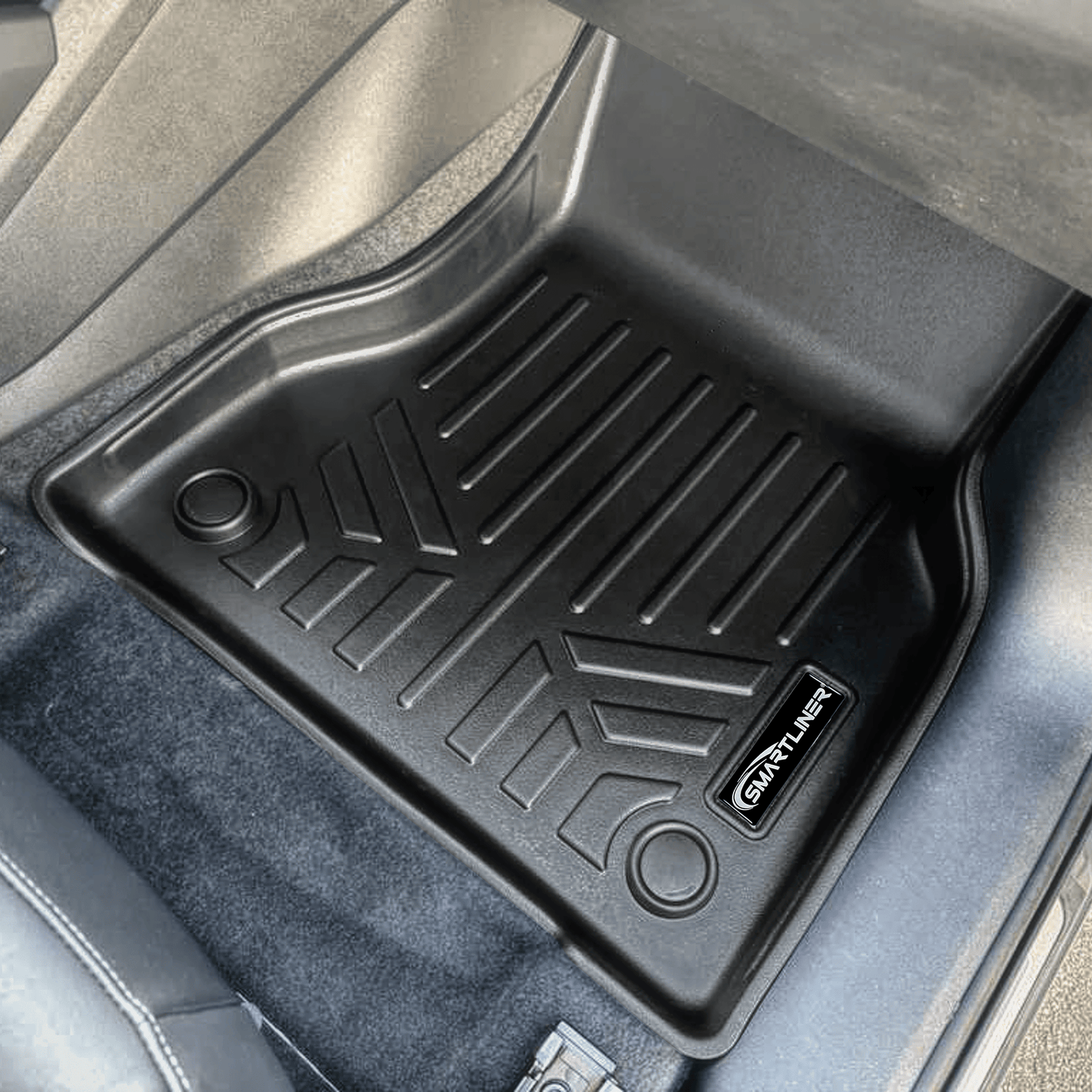 SMARTLINER Floor Liners for 2025-2026 Audi Q6 e-tron