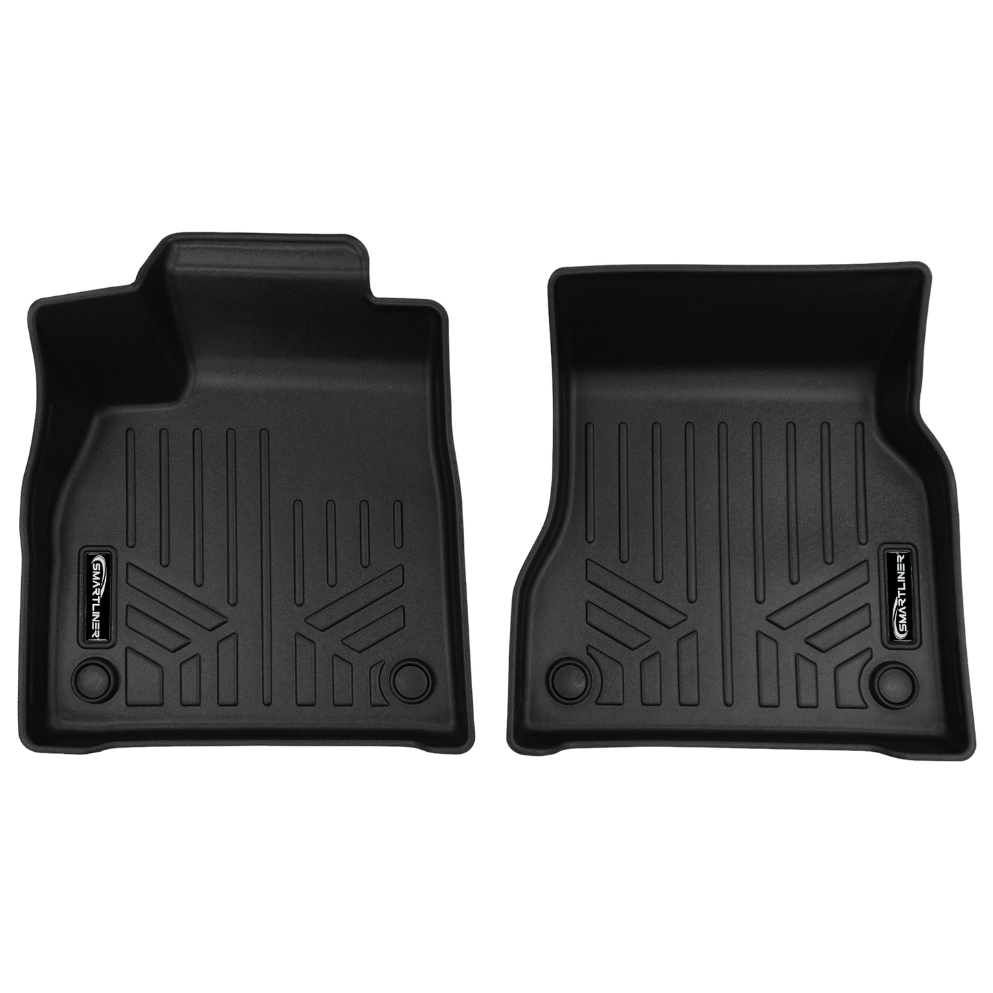 SMARTLINER Floor Liners for 2025-2026 Audi Q6 e-tron